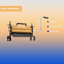 Clothes Wringer Laundry