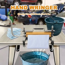 New Clothes Wringer Removes