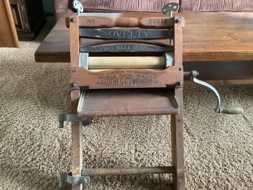 Vintage american wringer - vintage,