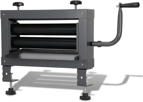 Hand crank clothes wringer - hand,