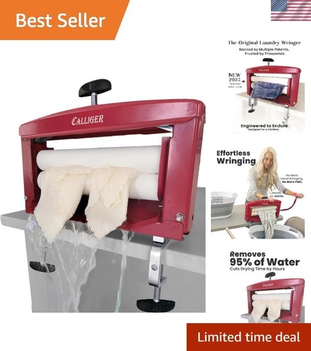 Clothes wringer manual - –,