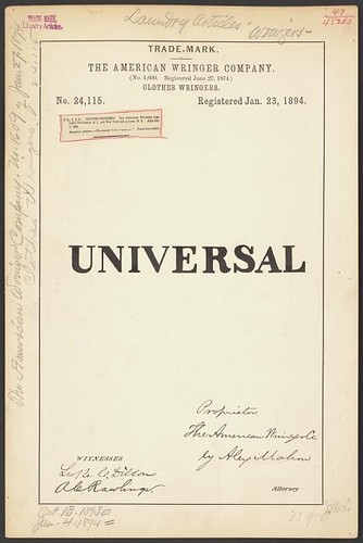 1894 american wringer - 1894,