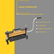 Clothes Wringer Heavy Duty Off