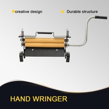 Clothes Wringer Adjustable